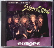 Europe - Superstitious